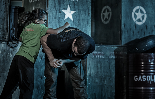 Le Krav-Maga, un Atout pour les Adolescents