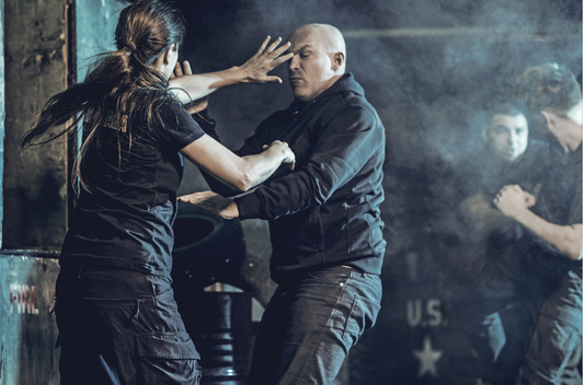 Les Principes Clés du Krav-Maga, l'Art de la Légitime Défense