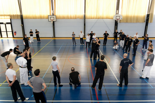 Les qualités essentielles d'un instructeur de Krav Maga