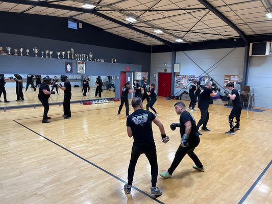 Le Krav Maga : une discipline d'autodéfense aux multiples bénéfices