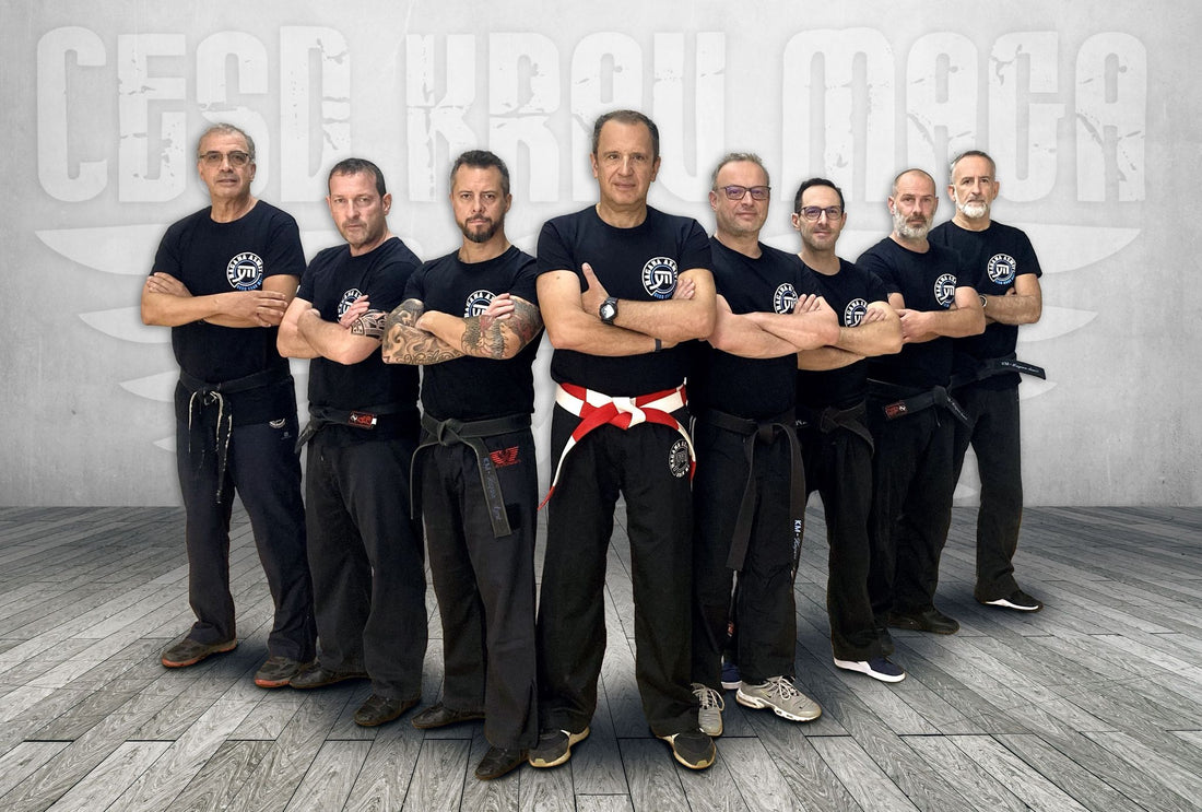 Krav-Maga : Un Art de Combat Complet à la Portée de Tous